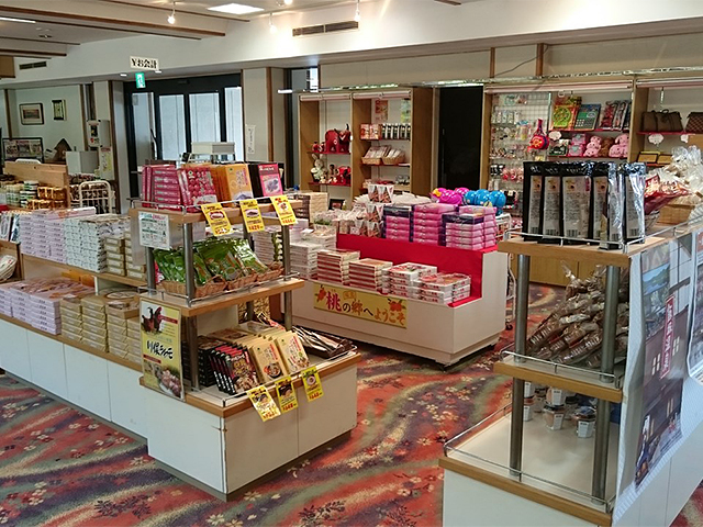 売店