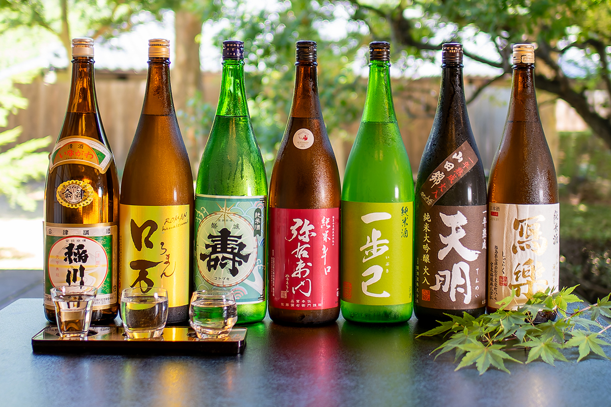 お酒